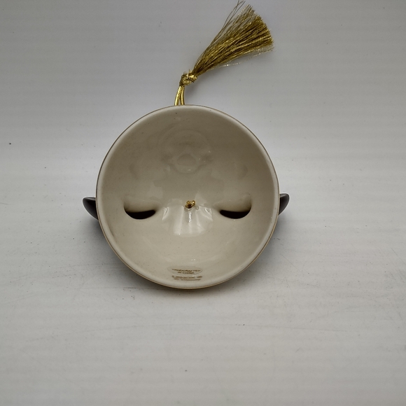 Disney My Own Mickey Mouse Ears "Boy" Christmas Tree Ornament - Picture 11 of 16